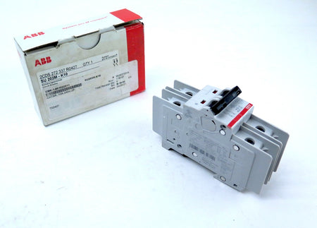 ABB 2CDS 272 337 R0427 Circuit Breaker SU 202M-K10 - Advance Operations