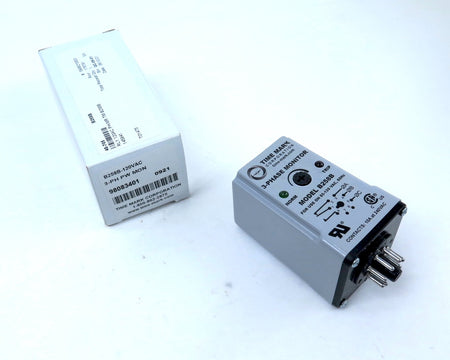 Time Mark Corp. B258B-120VAC 3 Phase Power Monitor - Advance Operations