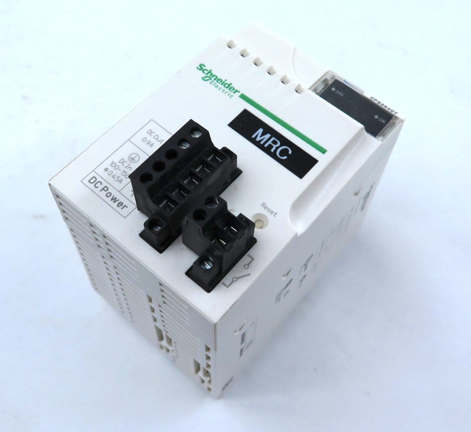 Schneider BMXCPS3540T High Power 125 Vdc Power Supply - Advance Operations