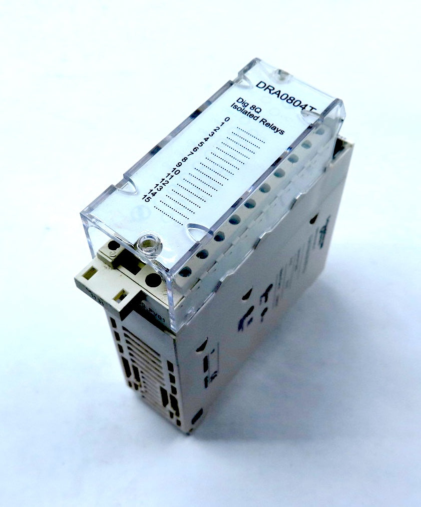 Schneider BMXDRA0804T Digital 80Q Relay 125Vdc 0.3A Module PLC - Advance Operations