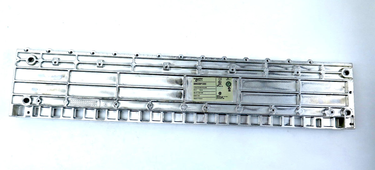 Schneider BMXXBP1200 12 Slot Backplane Modicon X80 - Advance Operations