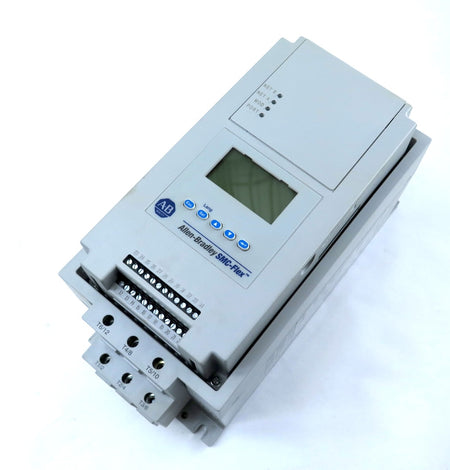 Allen-Bradley 150-F25NBD Rev. B SMC-FLEX Smart Motor Controller 200-480Vac - Advance Operations
