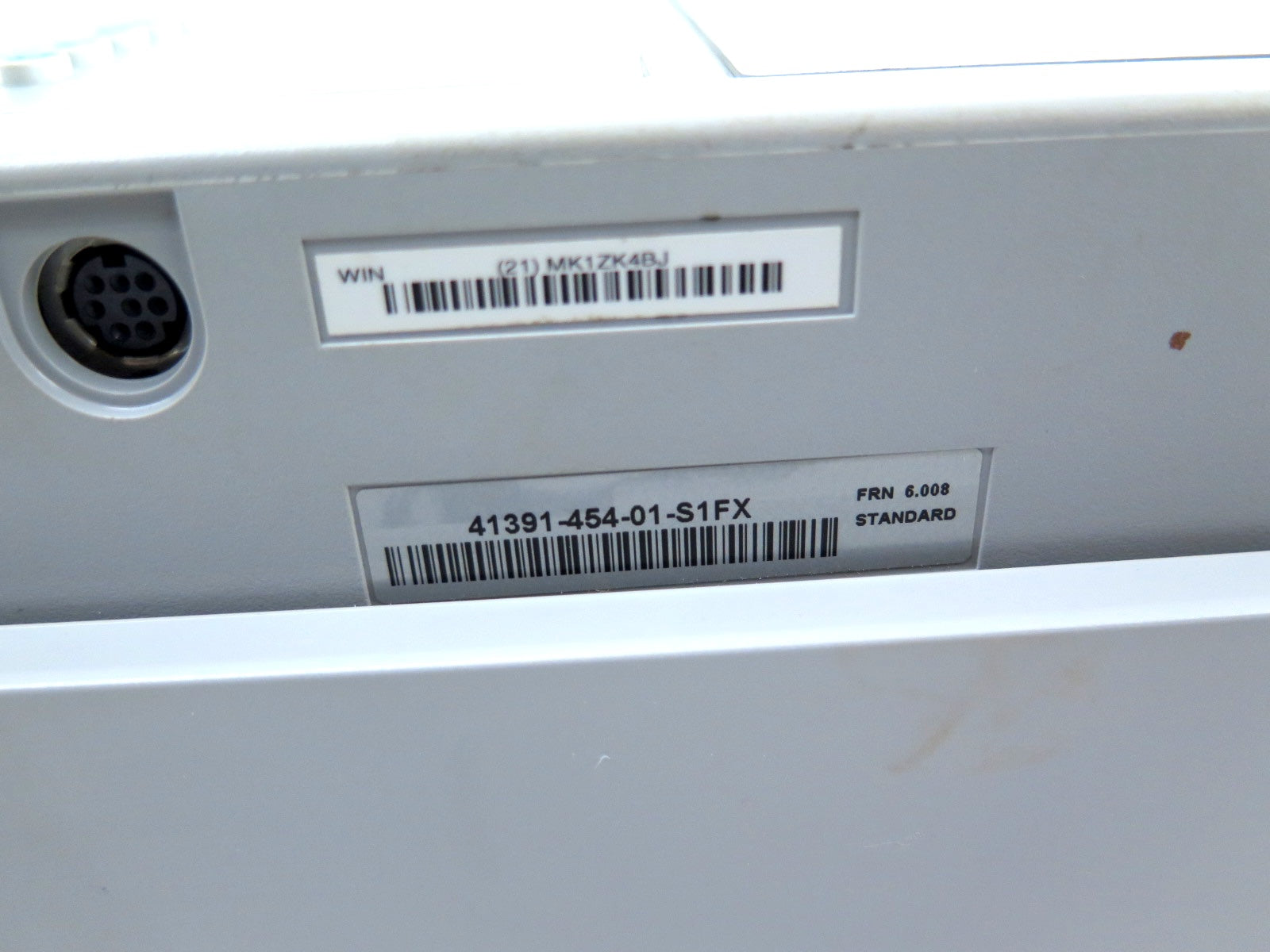 Allen-Bradley 150-F25NBD Rev. B SMC-FLEX Smart Motor Controller 200-480Vac - Advance Operations