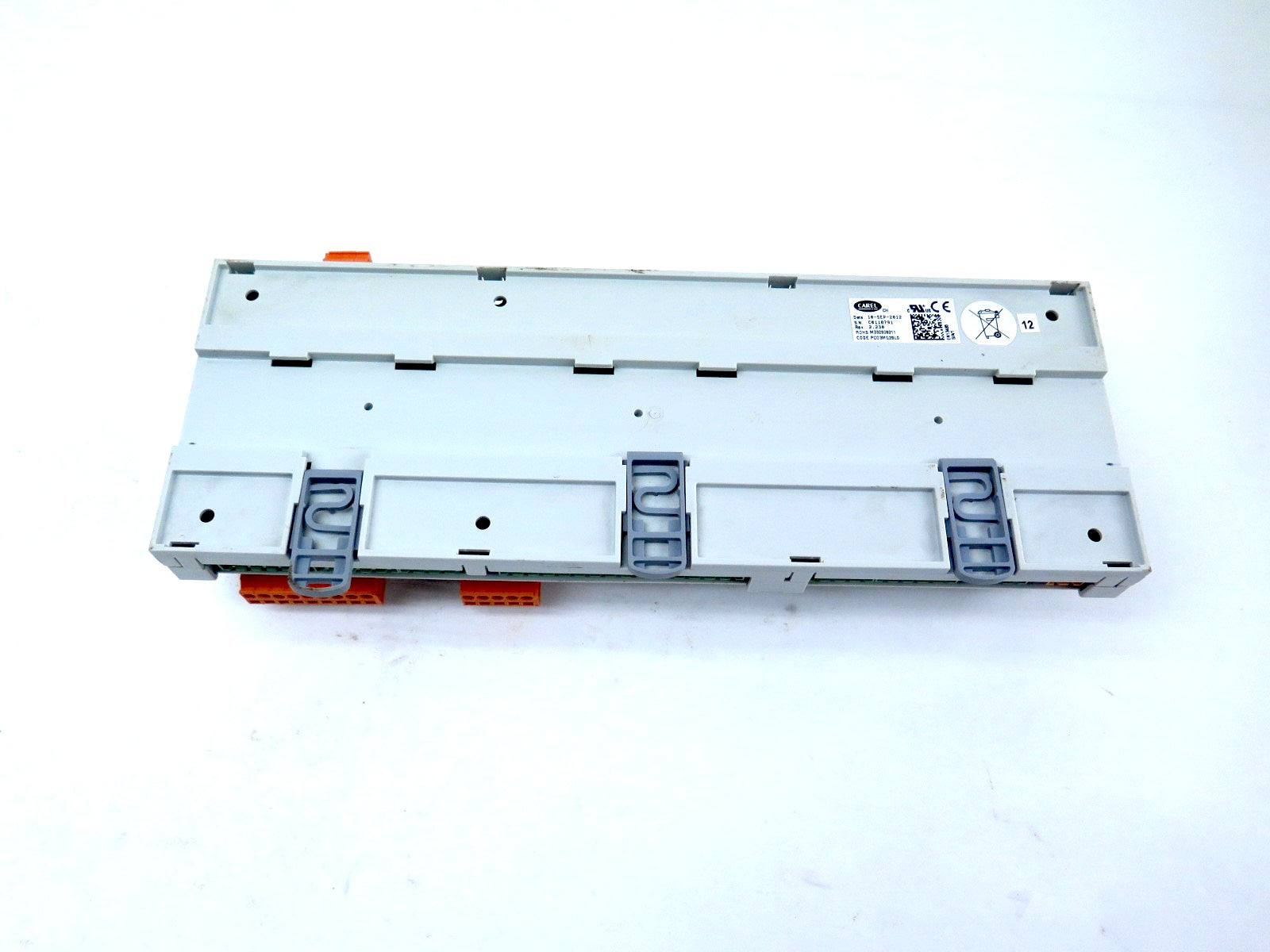 McQuay PCO3MQ2BL0 Microtech II Controller Module Rev. 2.230 - Advance Operations