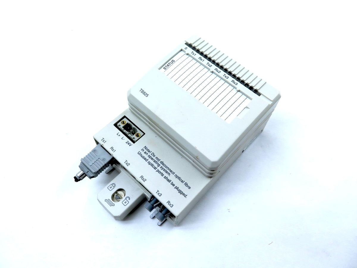 ABB 3BSE036634R1 Optical Media Converter - Advance Operations