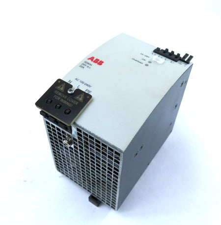 ABB 3BSC610067R1 Power Supply 24Vdc 20A Input : 100-240V - Advance Operations