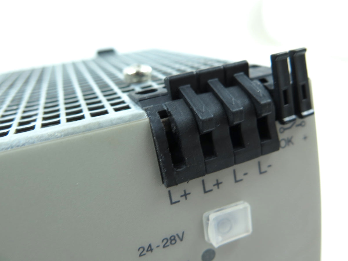 ABB 3BSC610067R1 Power Supply 24Vdc 20A Input : 100-240V - Advance Operations