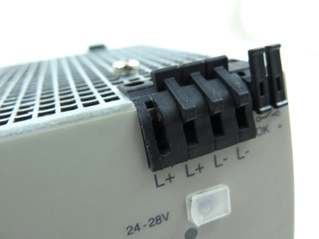 ABB 3BSC610067R1 Power Supply 24Vdc 20A Input : 100-240V - Advance Operations