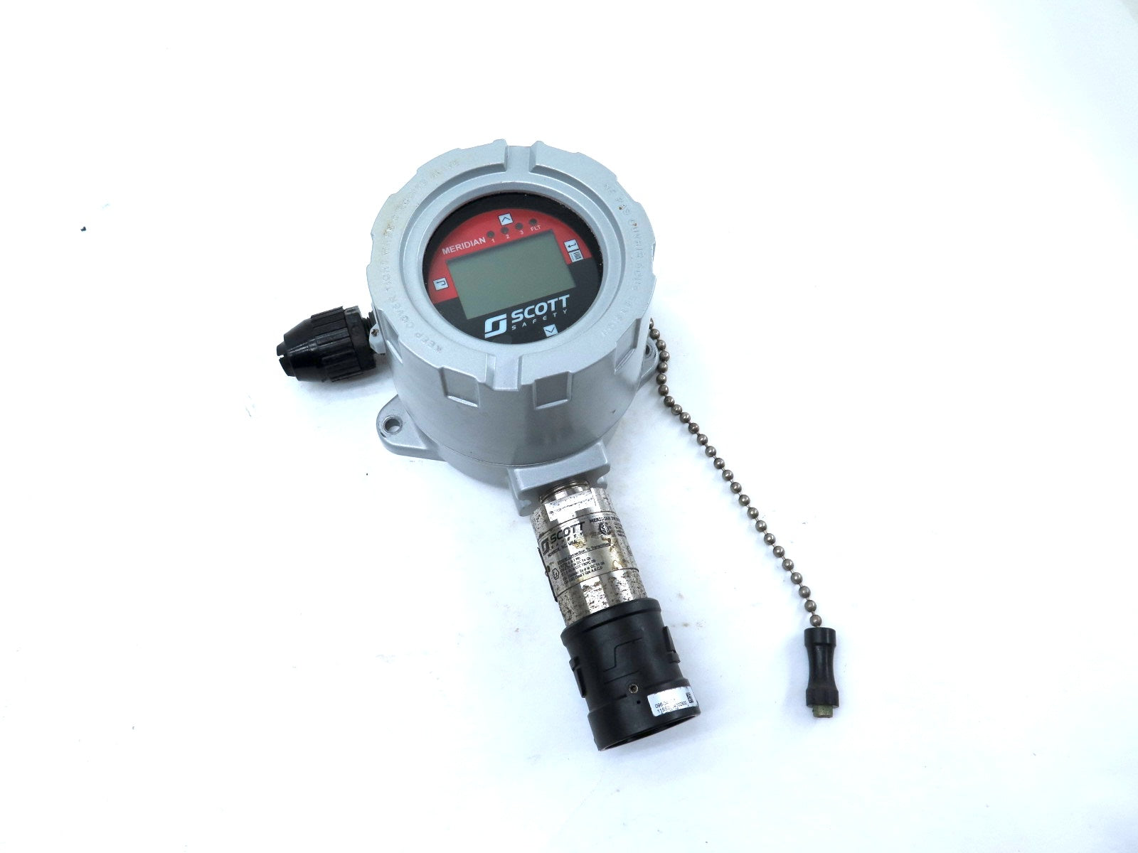 Scott 096-3533-05 Meridian Transmitter & Sensor - Advance Operations