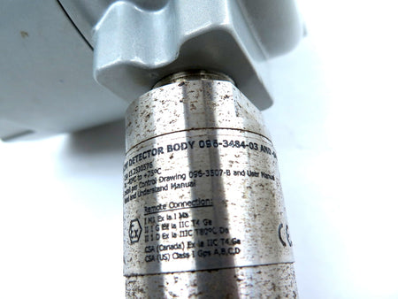 Scott 096-3533-05 Meridian Transmitter & Sensor - Advance Operations