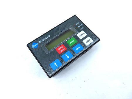 Benshaw KPMX3SLCD Rev.A4 HMI / Door Mounted Keypad - Advance Operations
