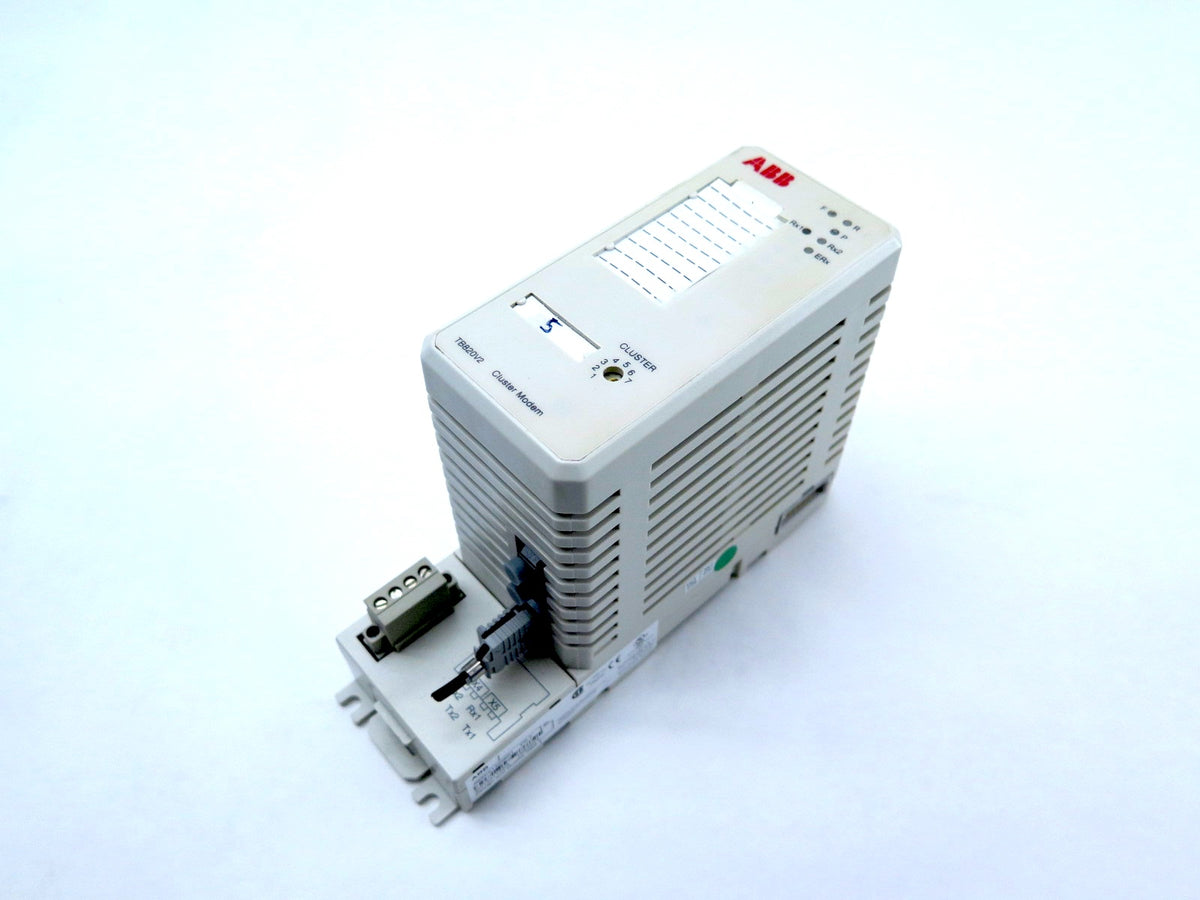 ABB 3BSE013208R1 Bus Cluster Modem - Advance Operations