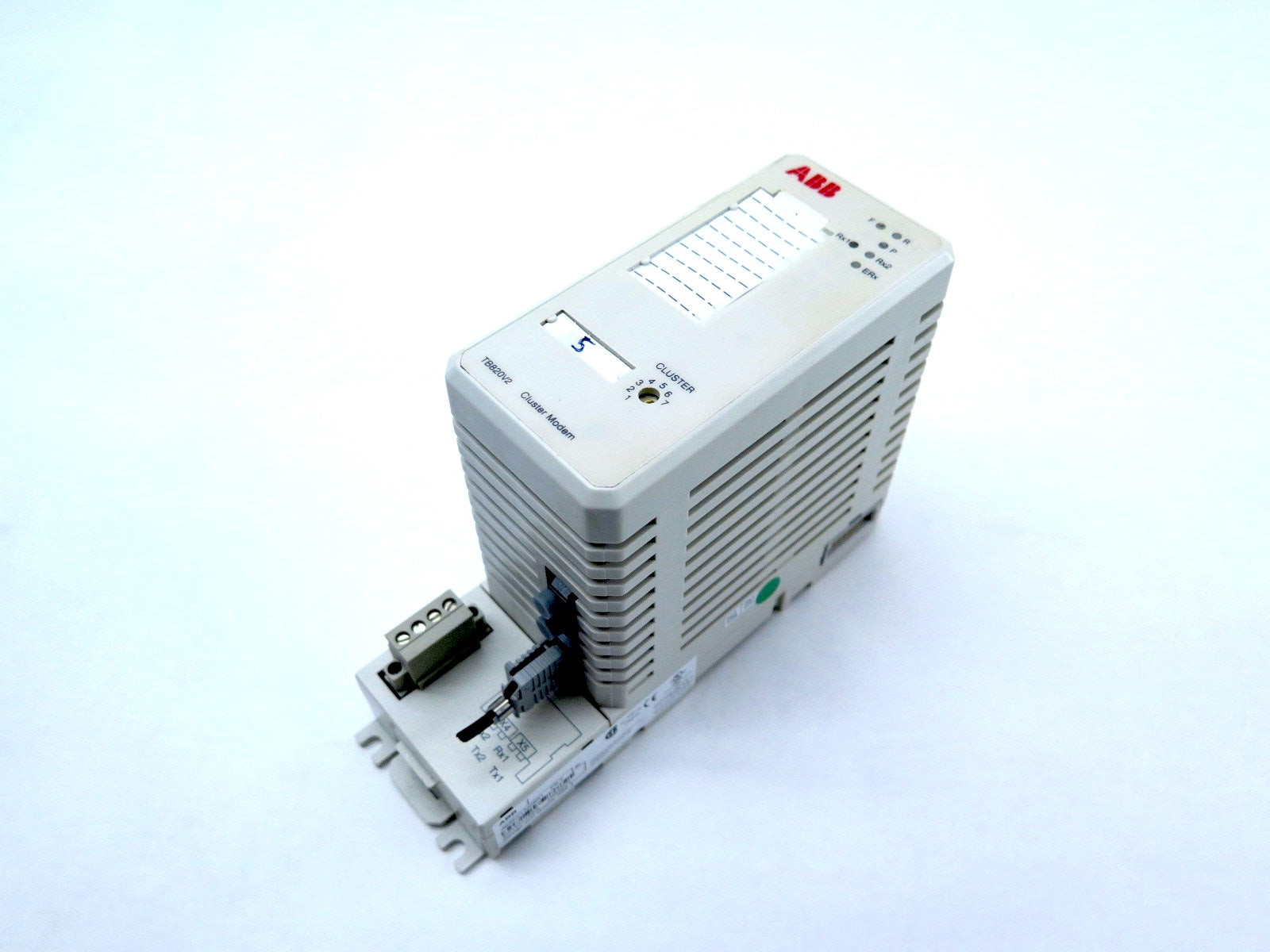 ABB 3BSE013208R1 Bus Cluster Modem - Advance Operations
