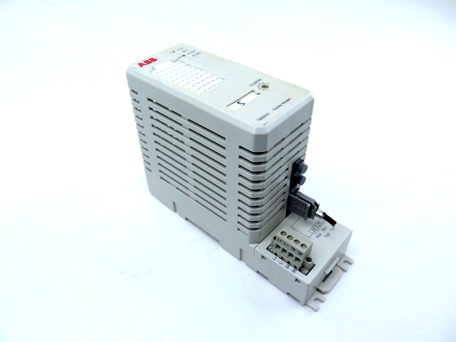 ABB 3BSE013208R1 Bus Cluster Modem - Advance Operations