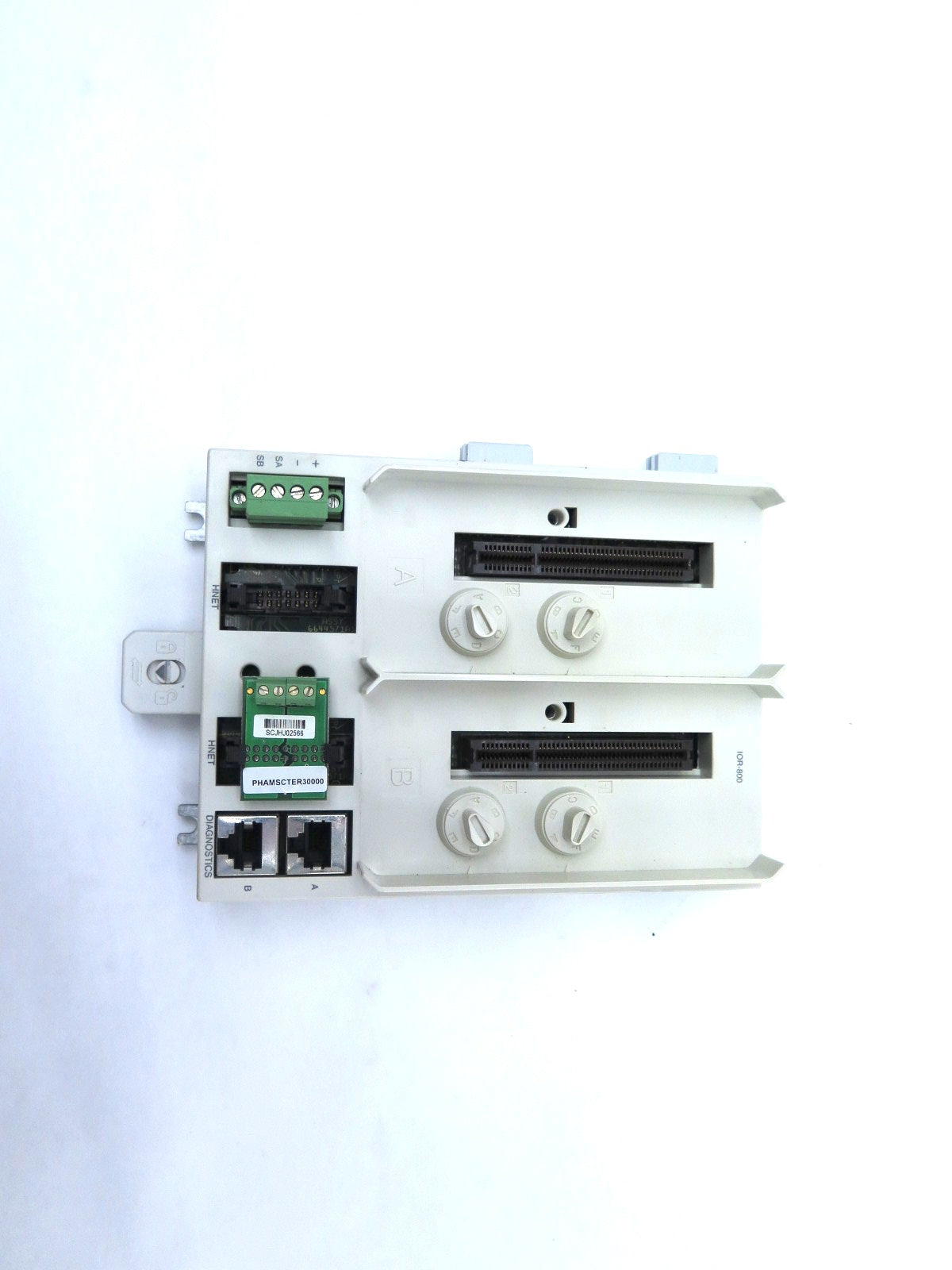 ABB P-HB-IOR-8000N200 Symphony Plus Terminal Base Unit - Advance Operations