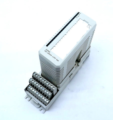 ABB AO820 Analog Output Module & 3BSE013230R1 Base - Advance Operations