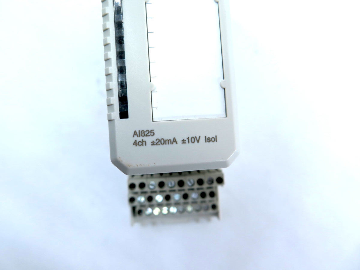 ABB AI825 Digital I/O Module & Base 3BSE013231R1 - Advance Operations