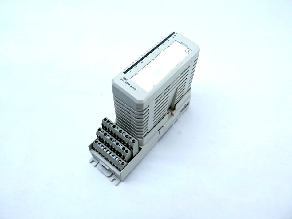 ABB DI820 Digital Input Module 8 Channel & 3BSE013231R1 Base - Advance Operations