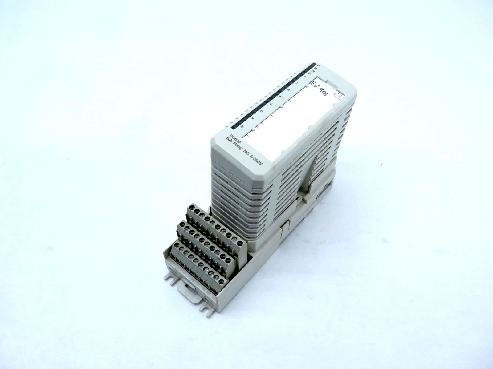 ABB DO820 Digital Output Relay & 3BSE013231R1 Base - Advance Operations