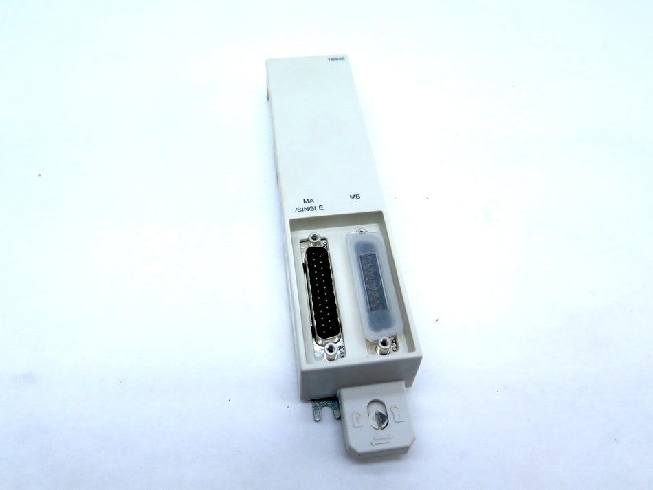 ABB TB846 / 3BSE021439R1 Dual Module Bus Inlet - Advance Operations