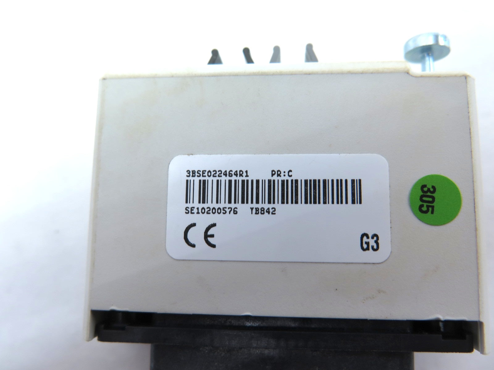 ABB 3BSE022464R1 / TB842 Modbus Optical Port Module - Advance Operations