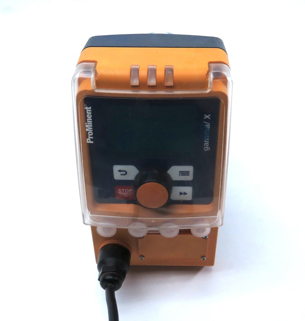 Prominent GMXA1009NPB9Q000UD01300EN Diaphragm Metering Pump Gamma/X - Advance Operations