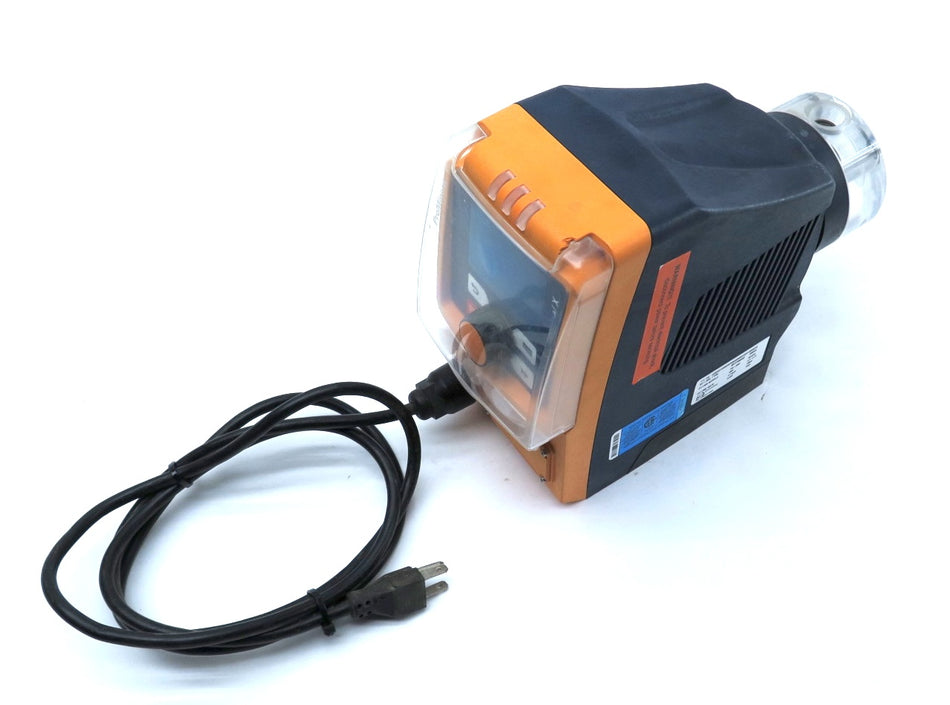 Prominent GMXA1009NPB9Q000UD01300EN Diaphragm Metering Pump Gamma/X - Advance Operations