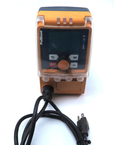 Prominent GMXA1009NPB9Q000UD01300EN Diaphragm Metering Pump Gamma/X - Advance Operations