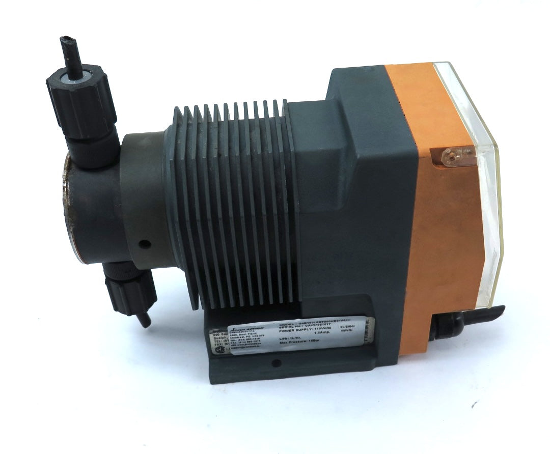 Prominent G4B1601SST000UD210000 Gamma/4 Metering Pump - Advance Operations