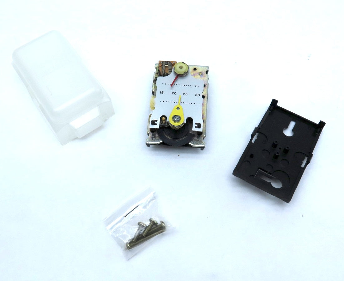 Honeywell TP970A1020 Series 4 Pneumatic Thermostat Direct Acting Range 15-30C - Advance Operations