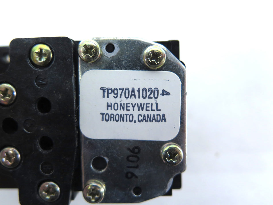 Honeywell TP970A1020 Series 4 Pneumatic Thermostat Direct Acting Range 15-30C - Advance Operations