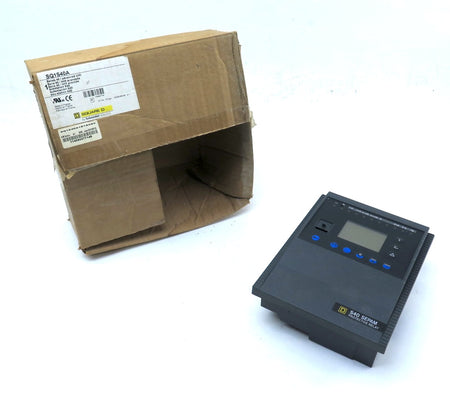 Square D SQ1S40A Sepam Series 40 Protective Relay Controller - Advance Operations