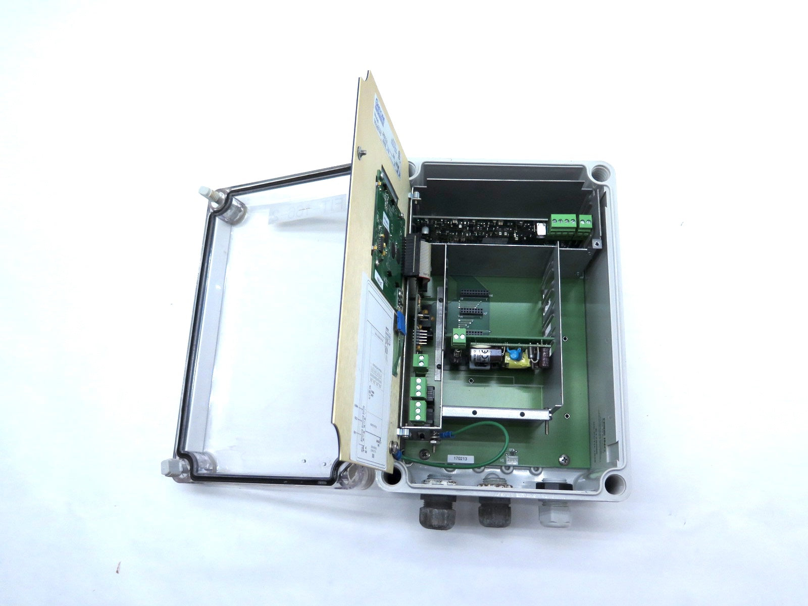 Greyline DFM 5.0 Doppler Flow Meter Transmitter - Advance Operations