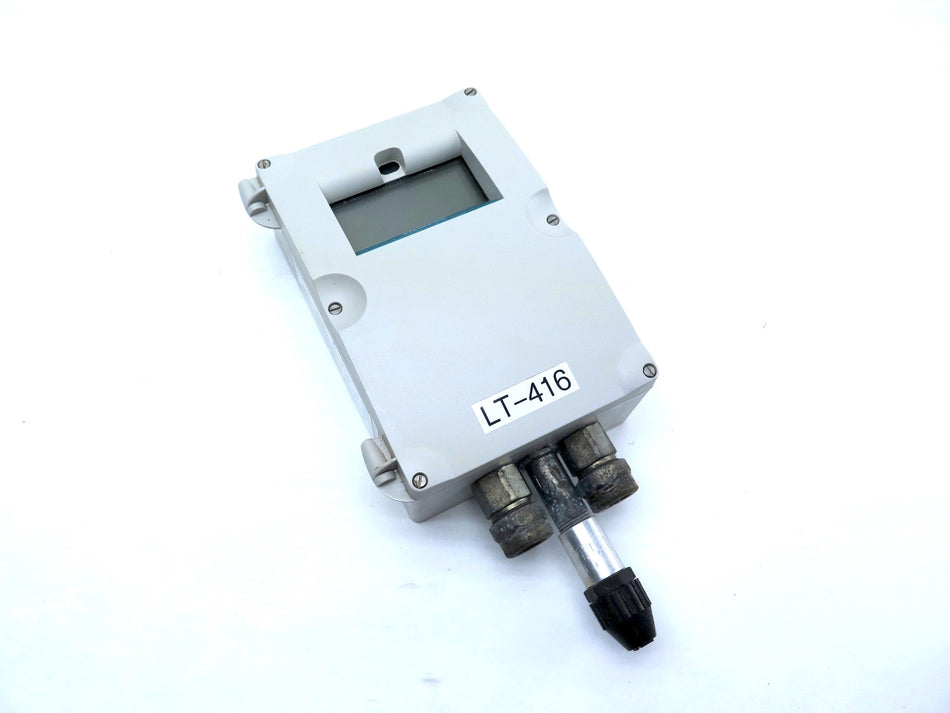 Siemens 7ML.5033-1AA00-1A Ultrasonic Level Controller - Advance Operations