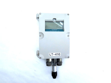 Siemens 7ML.5033-1AA00-1A Ultrasonic Level Controller - Advance Operations