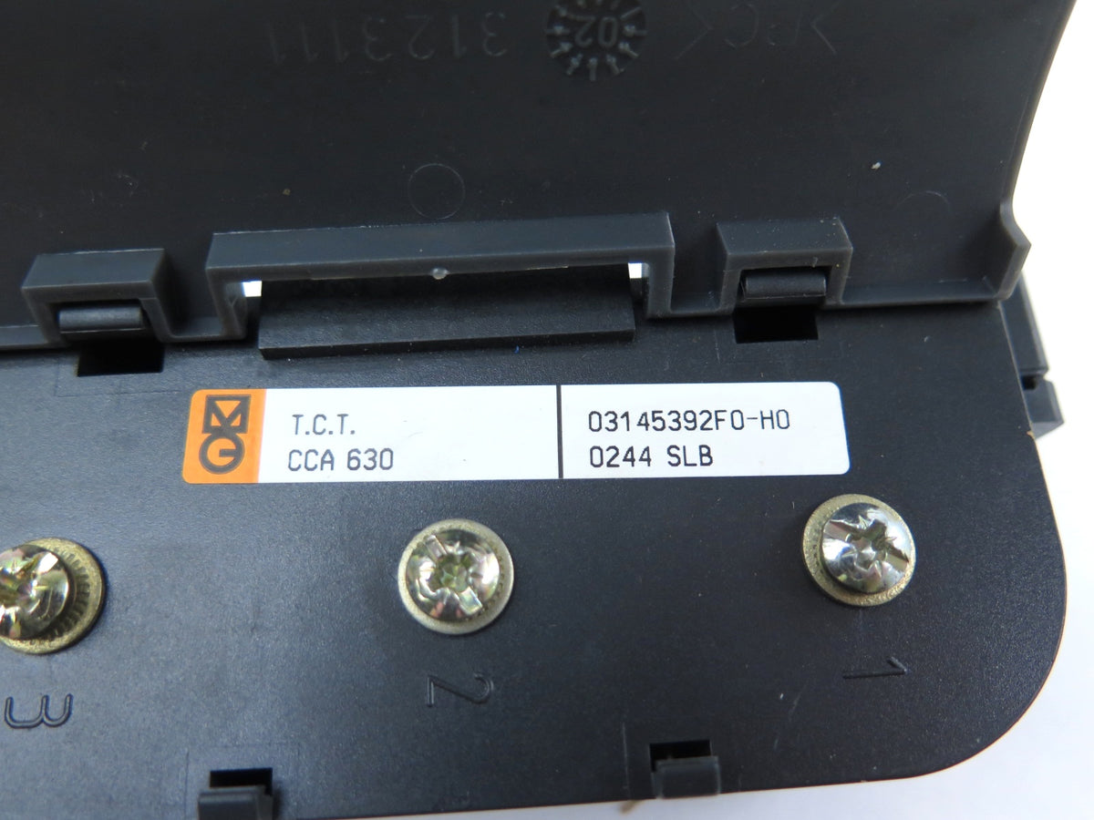 Merlin Gerin 03145392F0-H0 Power Connector - Advance Operations