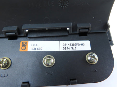 Merlin Gerin 03145392F0-H0 Power Connector - Advance Operations