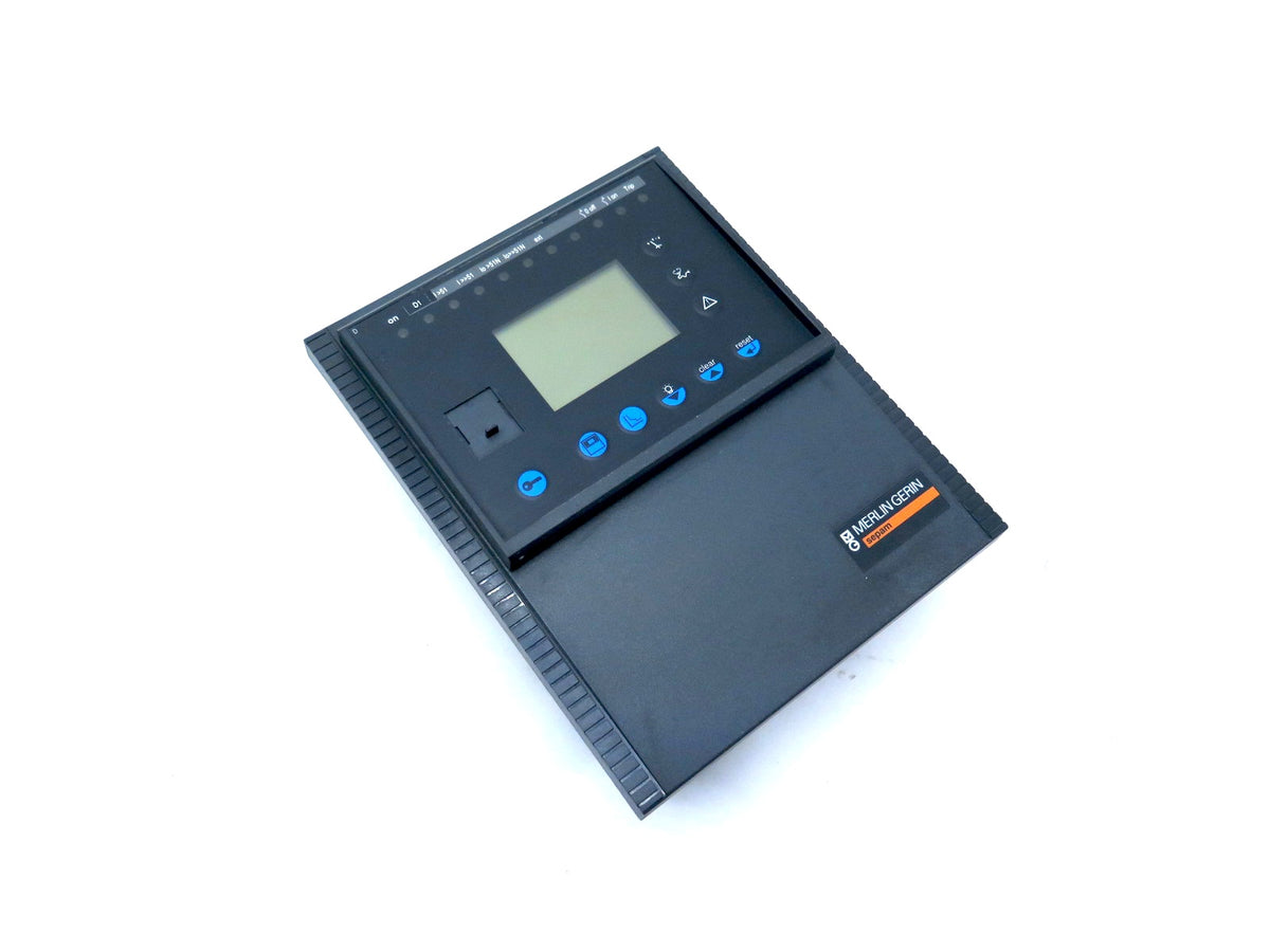 Merlin Gerin SEPAM 1000+ SP1S20A Digital Protection Relay - Advance Operations