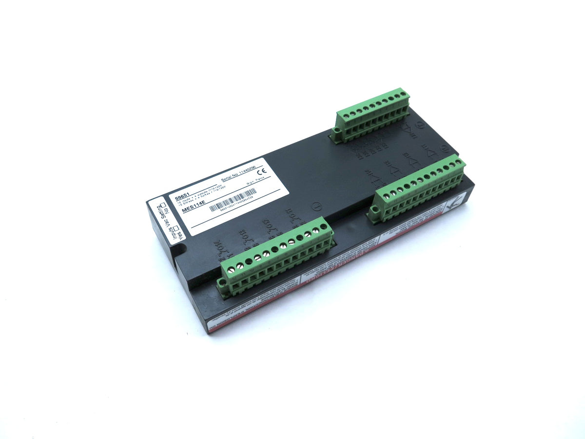 Schneider Electric Square D MES114E / 59651 10 Inputs + 4 Outputs Module - Advance Operations