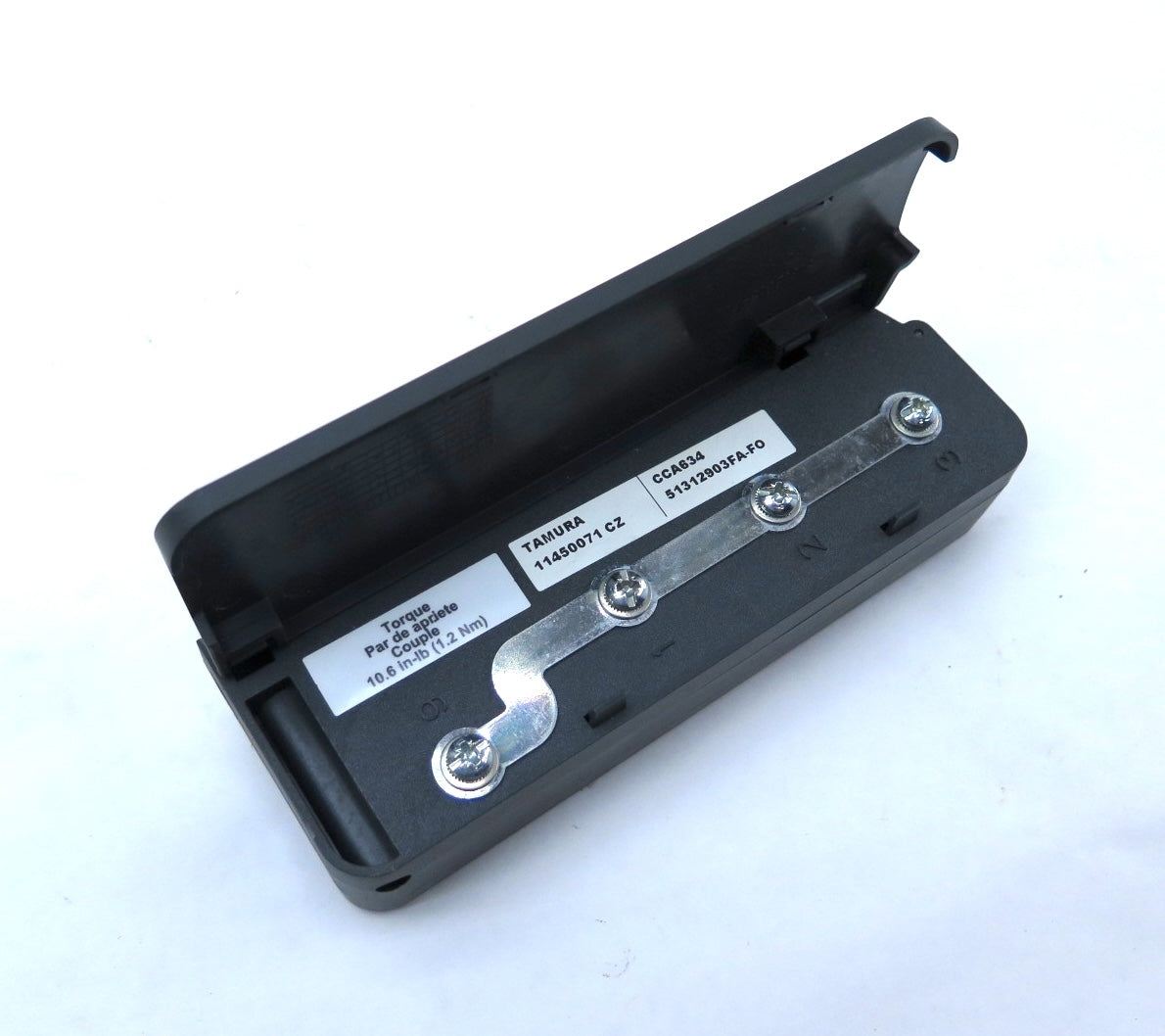 Schneider Electric 51312903FA-FO / CCA634 Current Connector 1/5A CT+IO - Advance Operations
