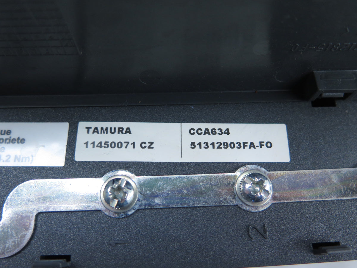 Schneider Electric 51312903FA-FO / CCA634 Current Connector 1/5A CT+IO - Advance Operations