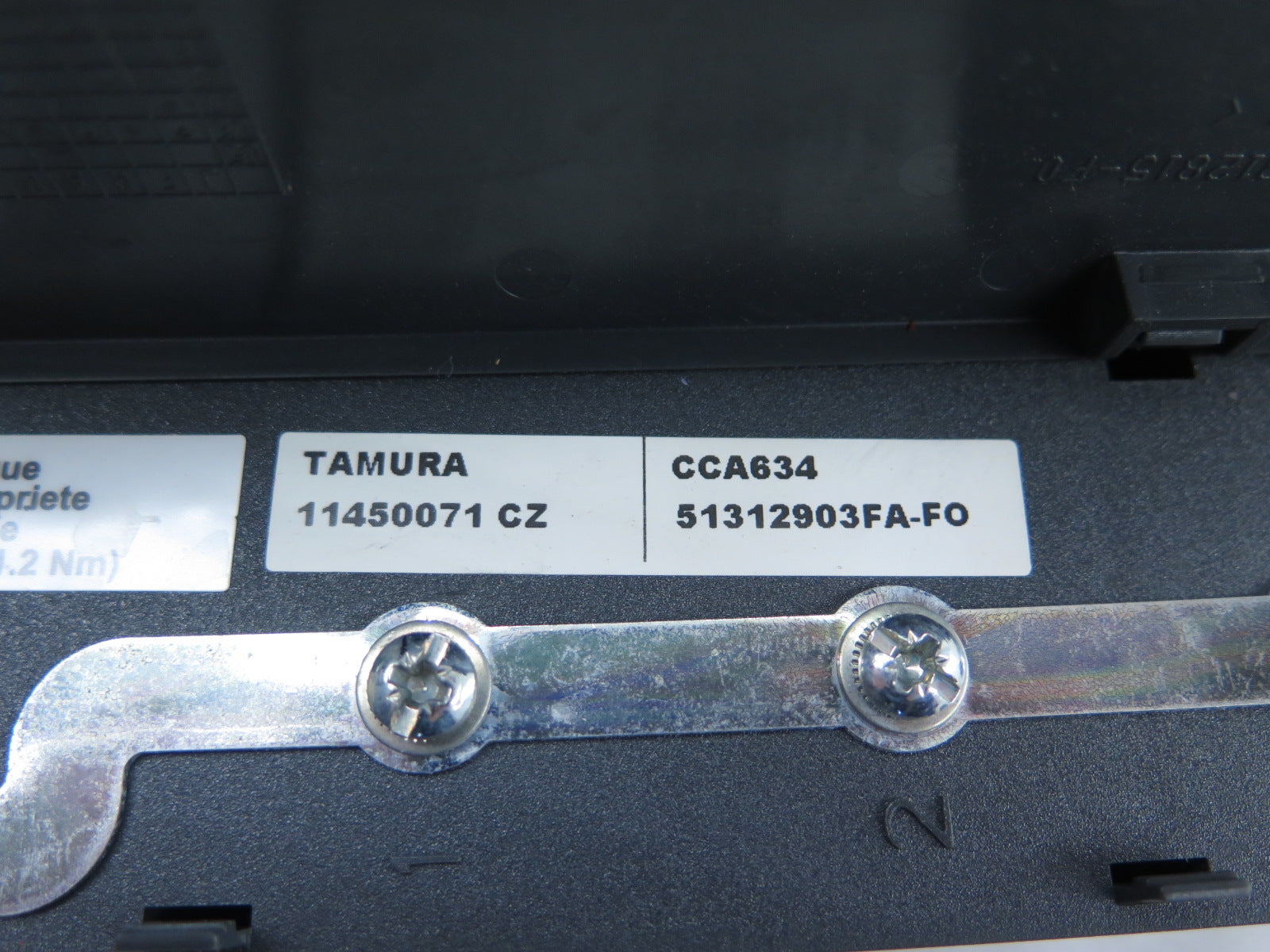 Schneider Electric 51312903FA-FO / CCA634 Current Connector 1/5A CT+IO - Advance Operations