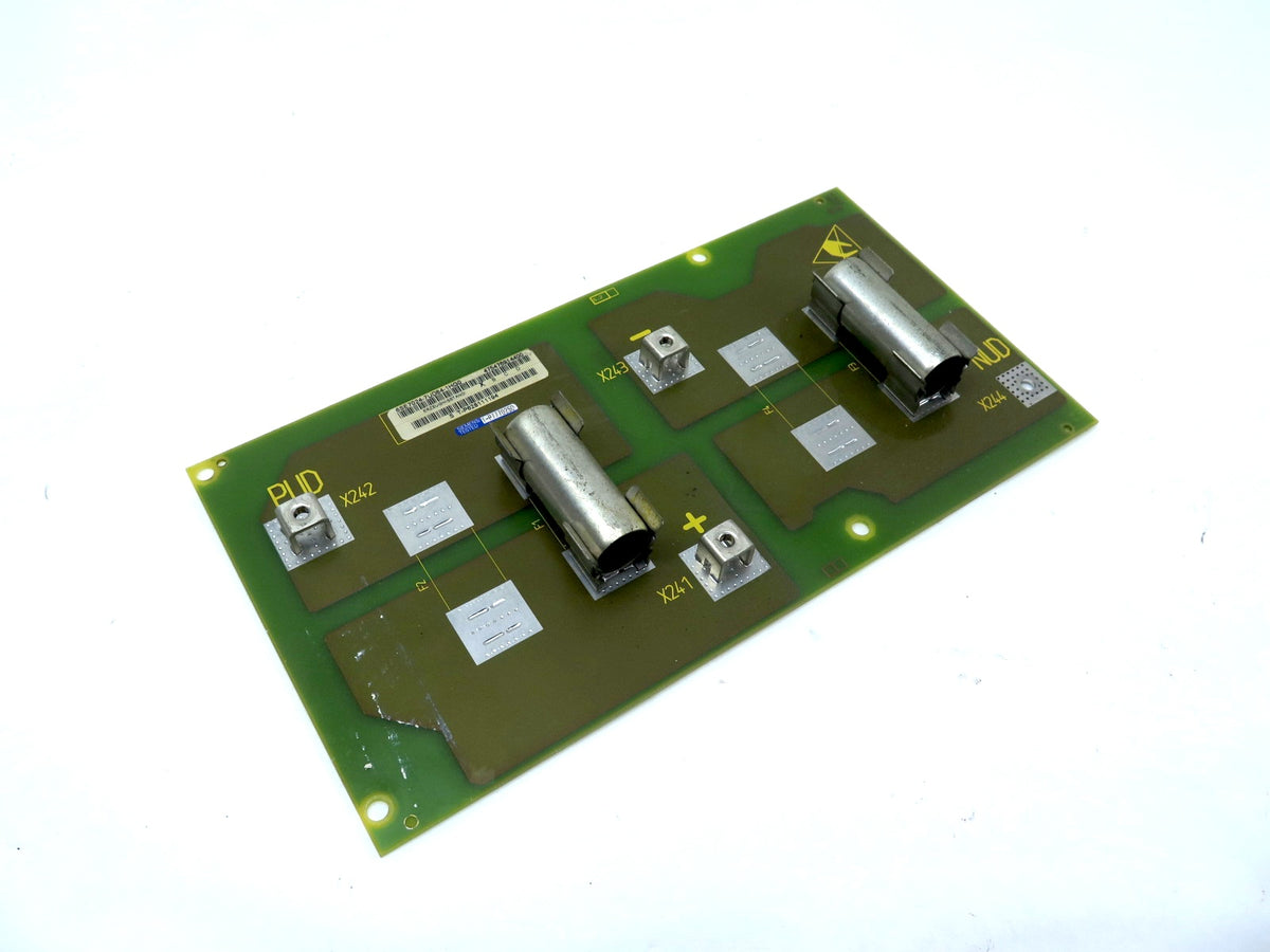 Siemens 6SE7024-7UD84-1HGO Control Board - Advance Operations