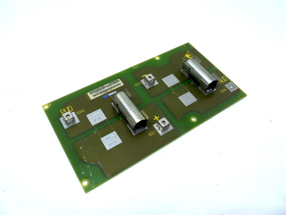 Siemens 6SE7024-7UD84-1HGO Control Board - Advance Operations