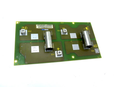 Siemens 6SE7024-7UD84-1HGO Control Board - Advance Operations