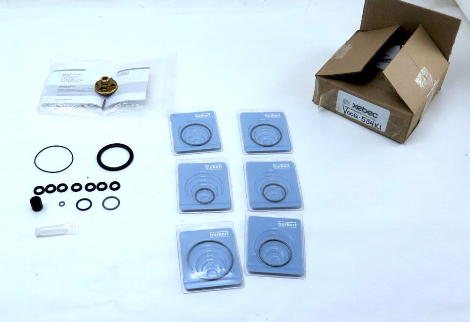 Xebex V002-534KI Valve Repair Kit - Advance Operations