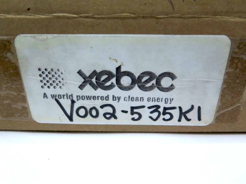 Xebec V002-535KI Depress Valve Repair Kit - Advance Operations