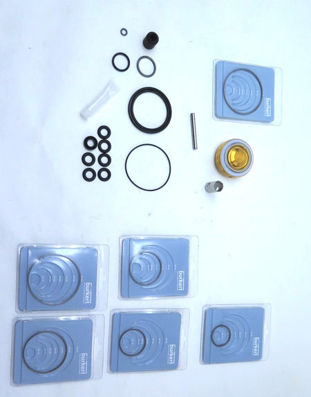 Xebec V002-535KI Depress Valve Repair Kit - Advance Operations