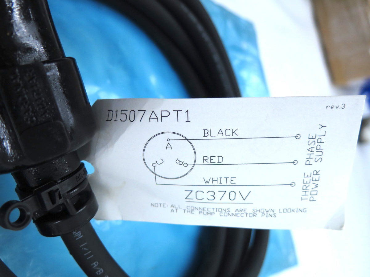Cardinal Pump & Exchanger D1507APT1 Cable & Connector Kit - Advance Operations