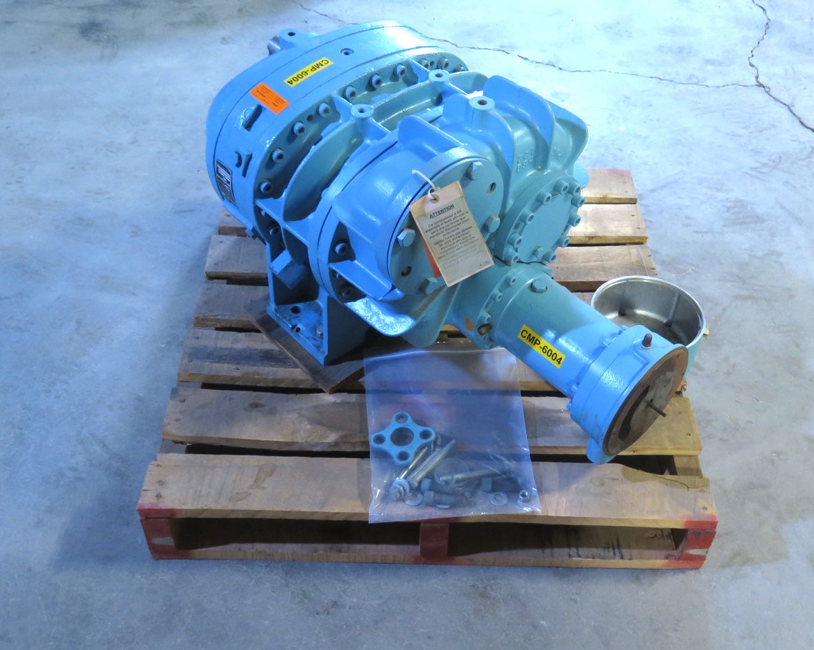 Dunham Bush 2010DLR3V0E0EM0010 Rotary Bare Screw Compressor For Tchiller - Advance Operations